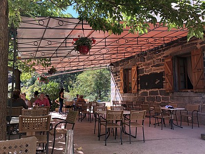 Maison forestière de Tartagine