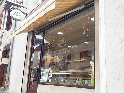 Boulangerie Monnier