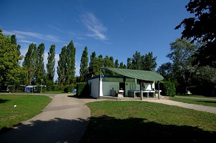 Camping International du Lac