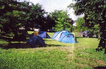 Camping rural la tuilerie