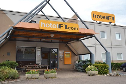 Hôtel F1