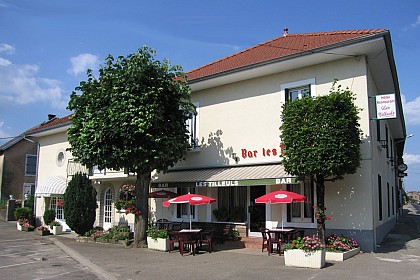 Hotel restaurant les tilleuls