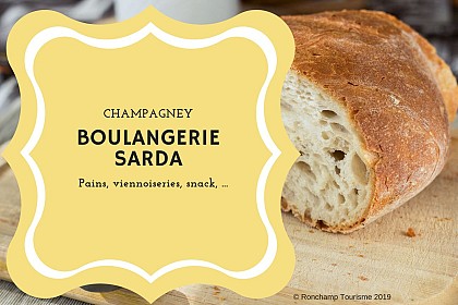 Boulangerie SARDA