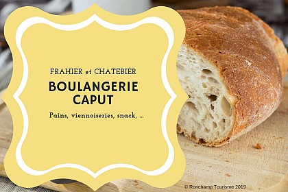 Boulangerie CAPUT