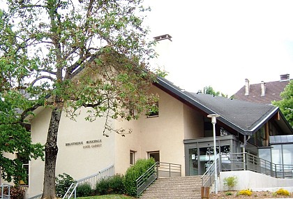 Bibliothèque Municipale Louis-Garret