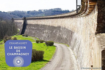 Bassin de Champagney