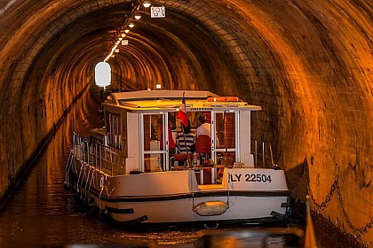 Tunnel de Saint-Albin