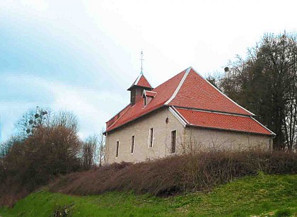 Chapelle de Villers le Temple