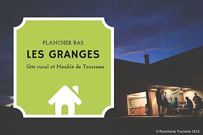 Gîte des Granges