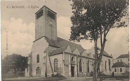 Église Notre-Dame de Lourdes