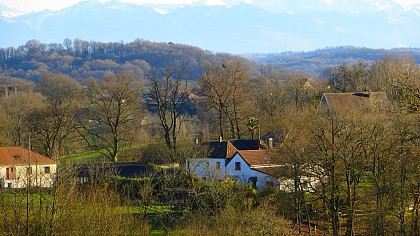 Gîte Lou Cazalet