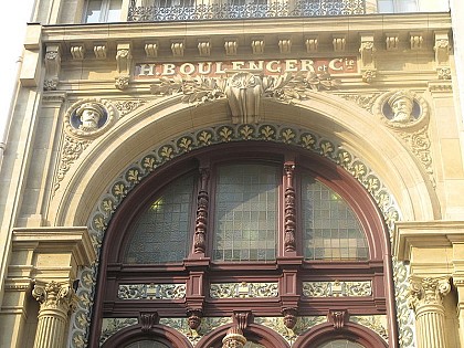 Le Manoir de Paris