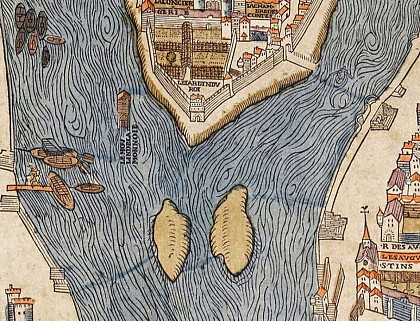 Ancienne île aux Juifs