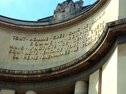 Palais de Chaillot