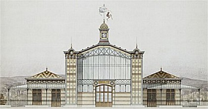 Gare du Champ-de-Mars - Tour Eiffel