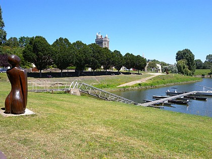 Port de plaisance d'OUDON