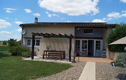 Gîte La Liesse
