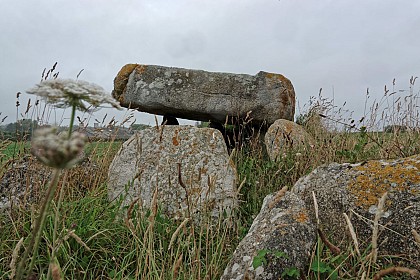 Dolmen du Dievet