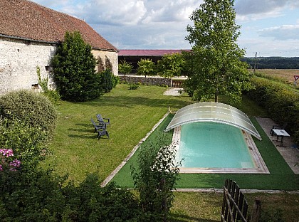 Le Gîte des Blés d'Or