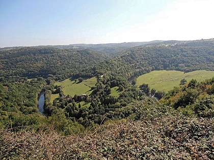 Belvédère Méandre de Rochocol