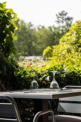 Hôtel du Lac Restaurant