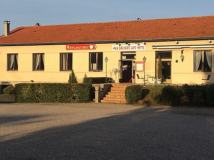 RESTAURANT AUX DÉLICES DES METS