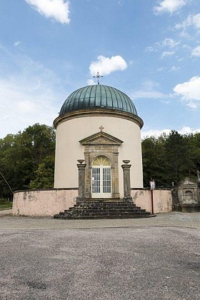 THE ROUND CHAPEL