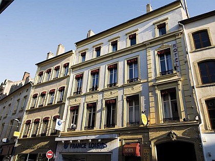 HÔTEL DES OLIVIERS