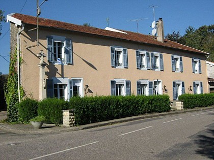 CHAMBRES D'HÔTES LA MAISON DU PARC