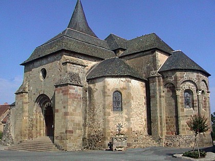 Church Saint-Etienne