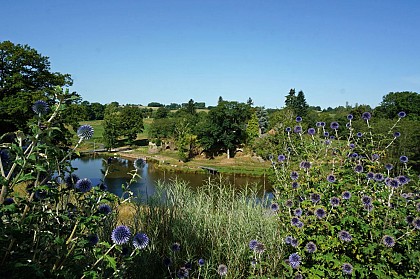 Garaboeuf park