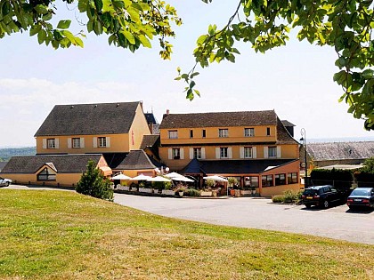 Hôtel restaurant de la Tour