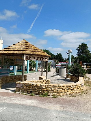 Camping Le Paradou