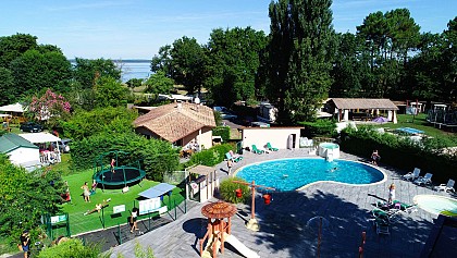 Camping Les Prés Verts