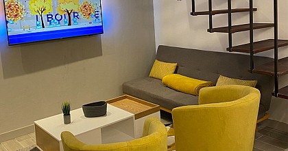 VILLA 1ÈRE - HABITAT PARTAGE