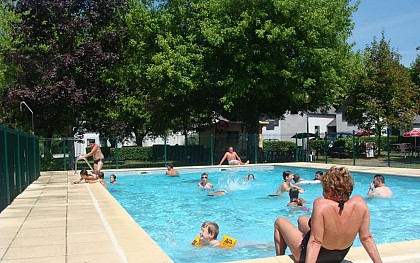 Camping Le Saillet