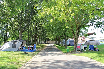 Camping du Pont Lat