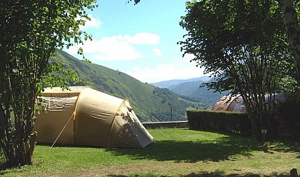 Camping Ixtila