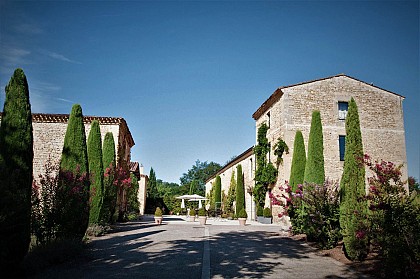Hôtel Restaurant La Villa Romaine