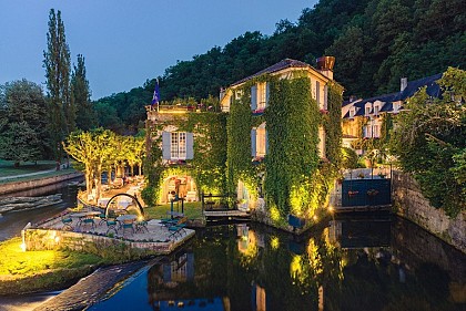 Le Moulin de l'Abbaye