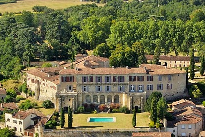 Château de Poudenas