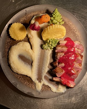 Restaurant Les Plaisirs Gourmands