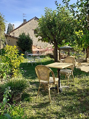 Auberge Le Moustier