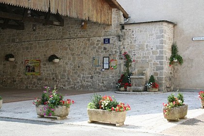 Village de Moncrabeau