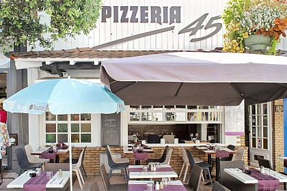 Casa Francesca - Pizzeria 45