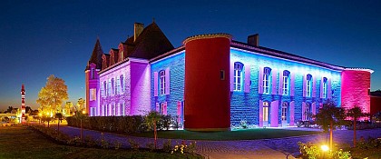 Restaurant du Stelsia - SARL Château de Saint-Sylvestre