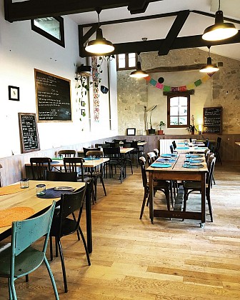 Restaurant Azul