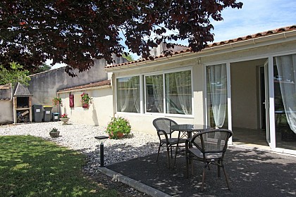 Gîte du Bégadanet