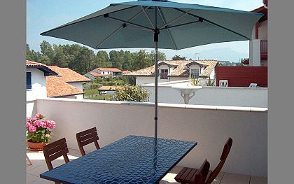 Appartement Barrenechea