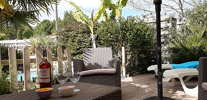 Gîte La Charentaise